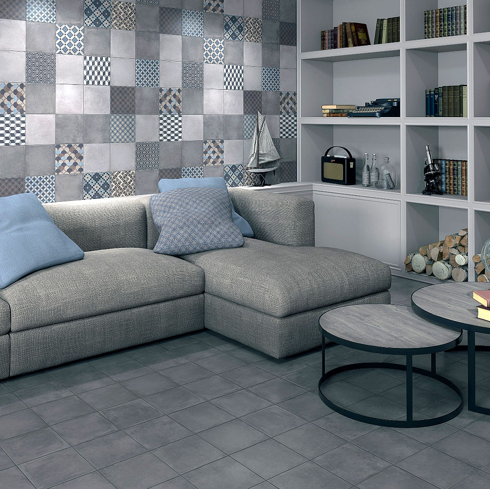 SG1573N На пол Карнаби-стрит Серый Светлый SG1573N - фото 2