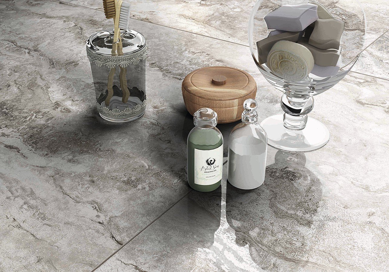 Декор Hiros Bianco 31.5x31.5 - фото 7