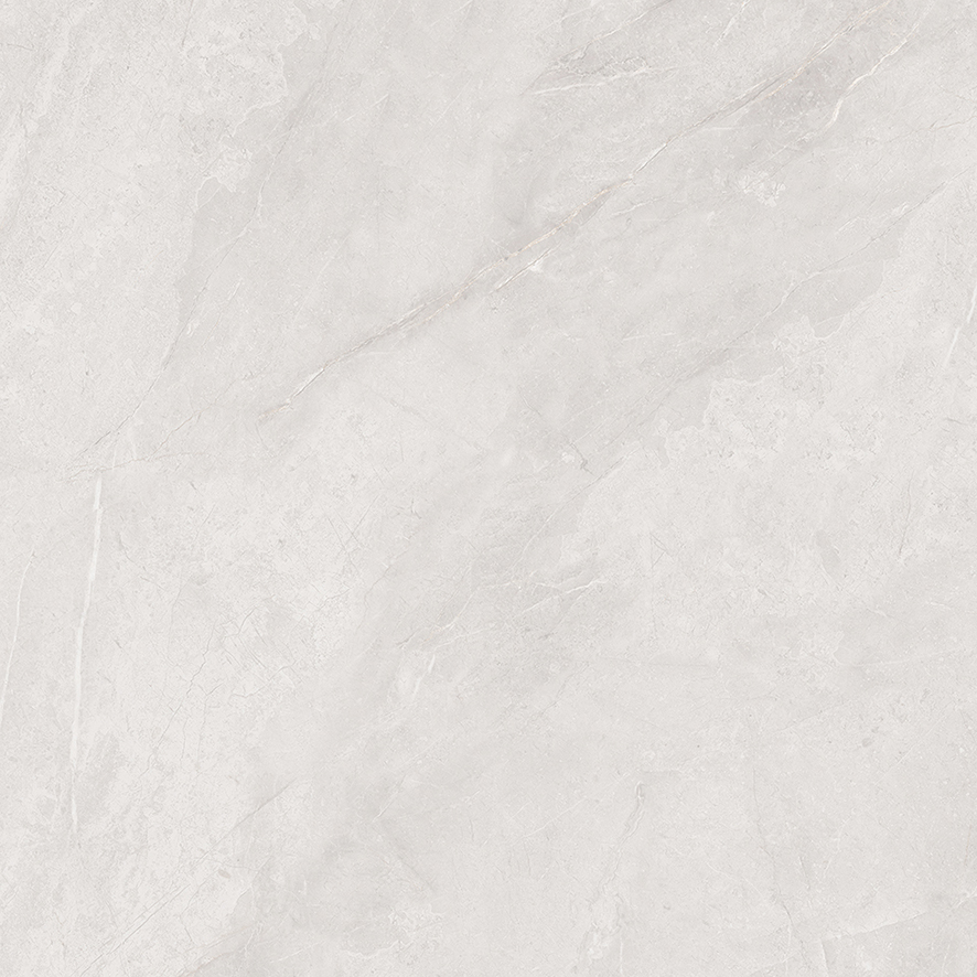На пол Horison Blanco Светло-серый Матовый Карвинг 60x60 - фото 5
