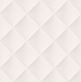 600010001990 Декор Genesis Плэй Уайт 15x15 Рет Натуральный - фото 8