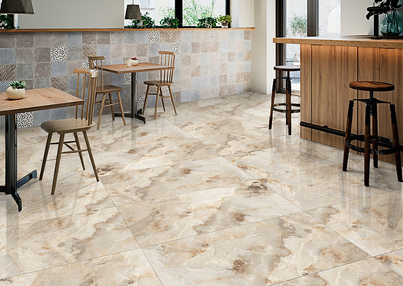 P321111214HG Напольный Canyon Onyx High Glossy 60x120 - фото 5