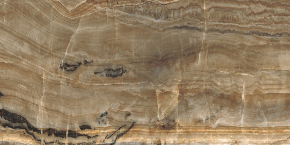 ID9075B053LLR На пол Идальго Граните Оникс Brown / Коричневый LLR 120x60 - фото 4