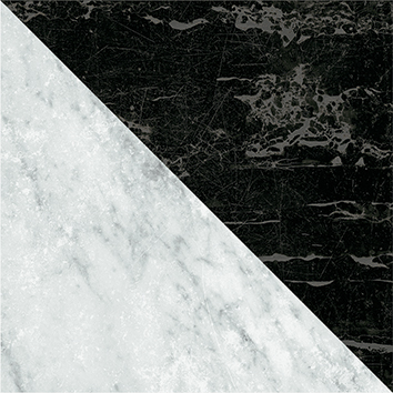 4101199 На пол Dandy Flag Black White 18.6x18.6 - фото 31