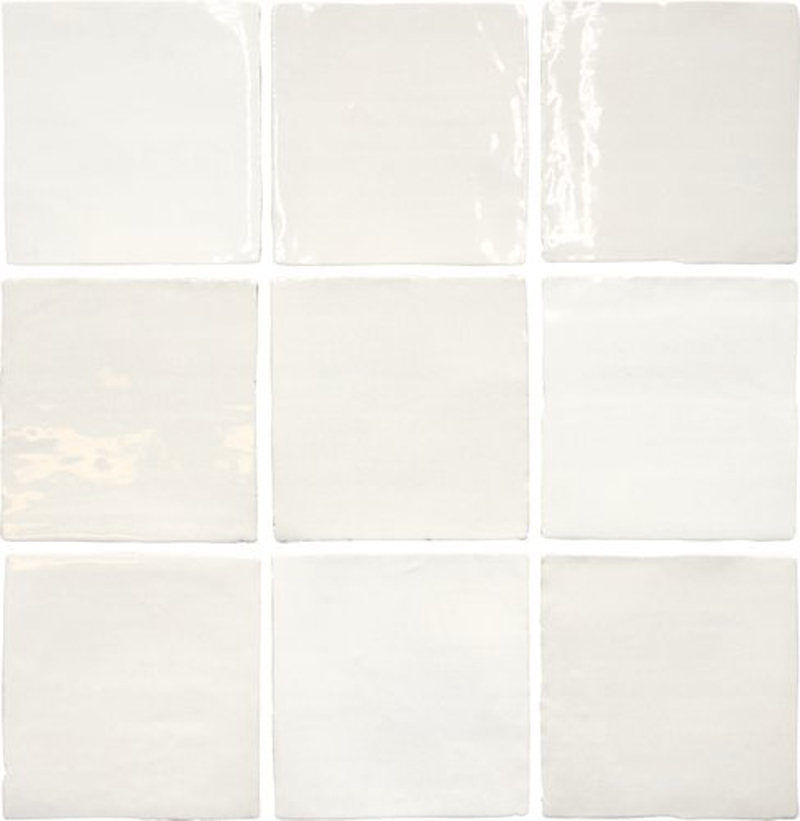 A037542 На стену Fado White 13x13 - фото 2