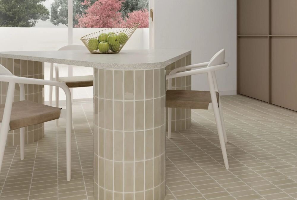 129058 На стену Rebels Grey Gloss 5х15 - фото 7