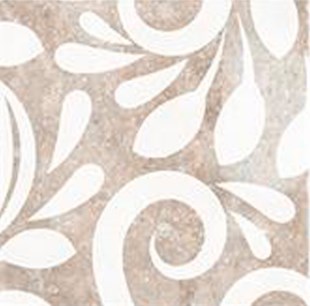 Декоративная вставка Livorno Taco Elba Argilla