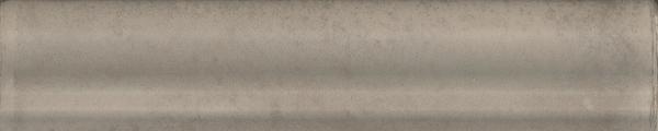 BLD058 Бордюр Монтальбано Серый Матовый 15x3 - фото 2