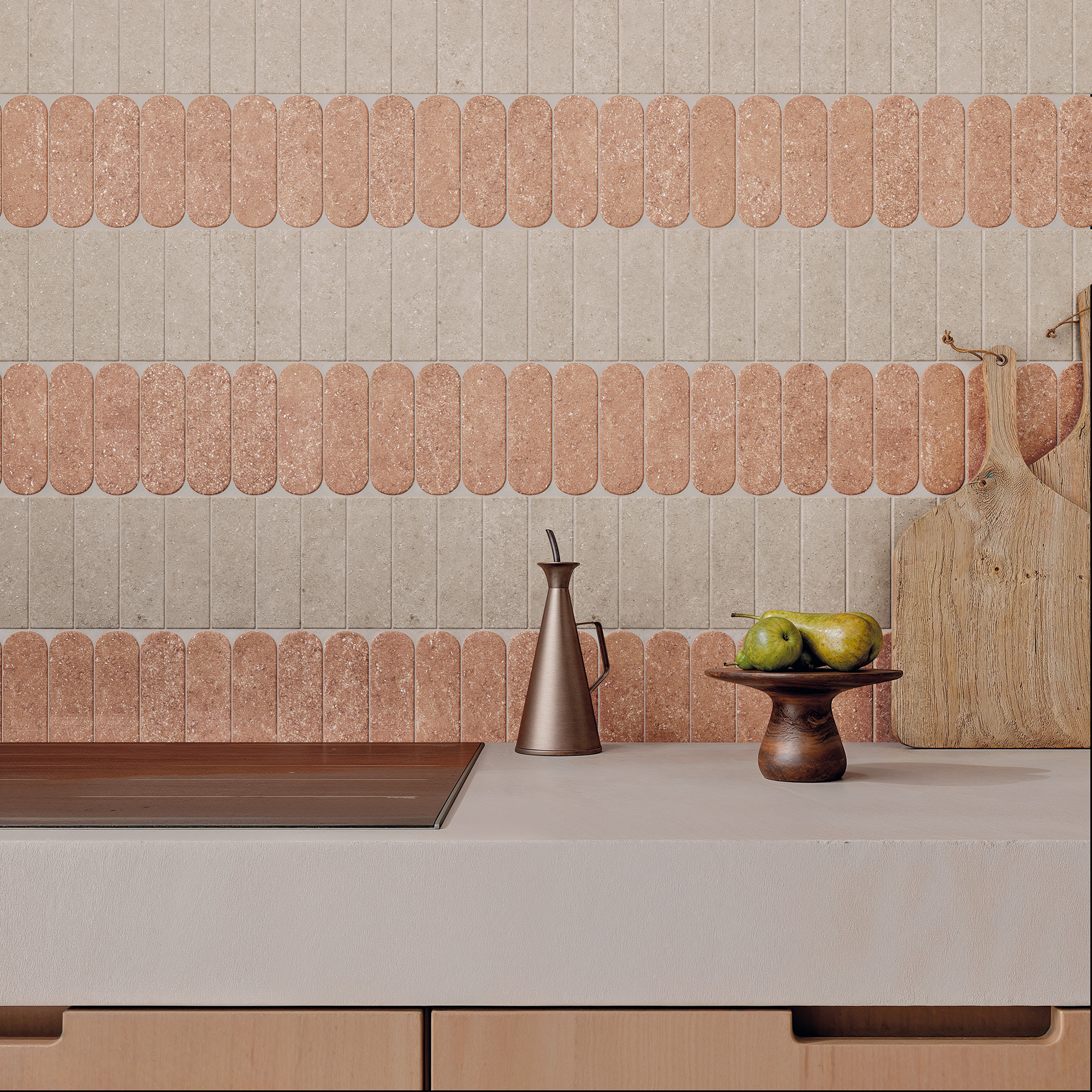 135316 На пол Stone Dust M Nero Matt 5x15 - фото 21