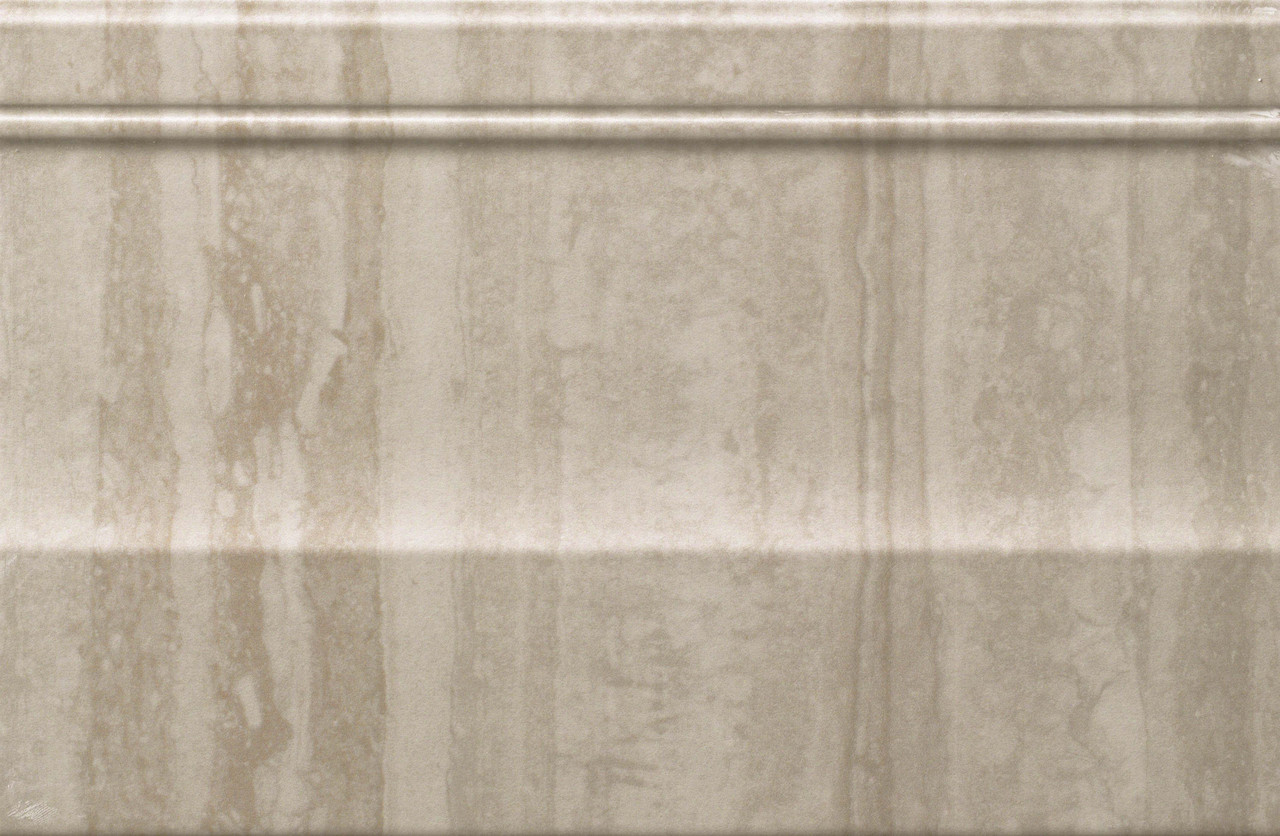 LVAV Плинтус Marvel Pro Travertino Silver Alzata