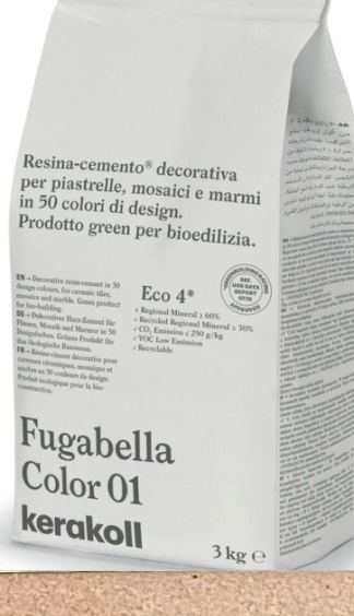  Fugabella Color Fugabella Color затирка для швов 33 3кг