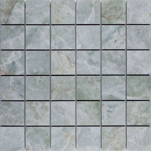Декор Quartz Mosaic Green