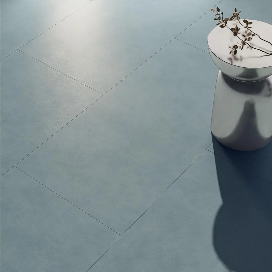 KM6060G0811R На пол Про Чементо Синий матовый обрезной 60х60x0.9 - фото 14