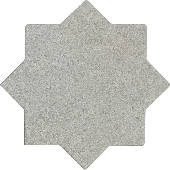 32726 На пол Elda Star Grey 16.8x16.8