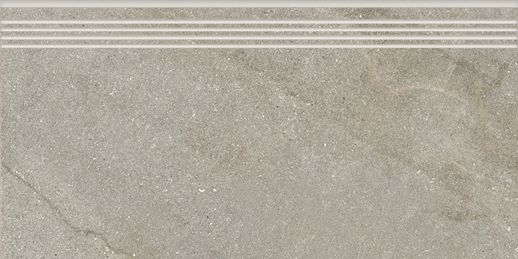 K-2403/MR/st01/300x600x9 Ступень Bereg Серо-бежевый 300x600x9