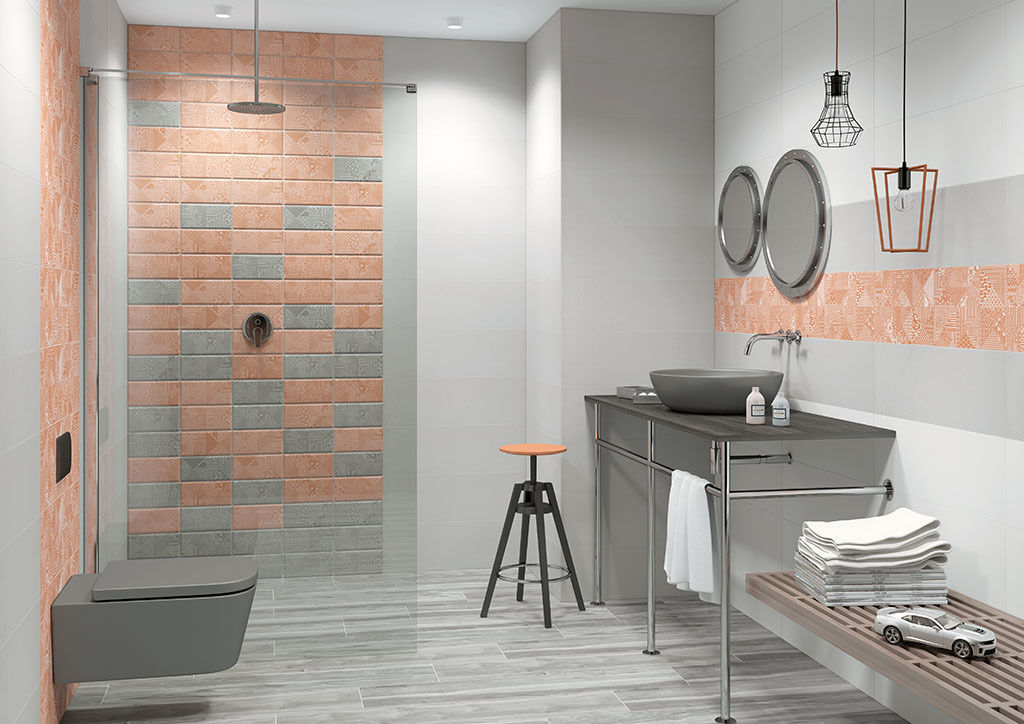 Декор Nordic Dec Coral 75 - фото 2