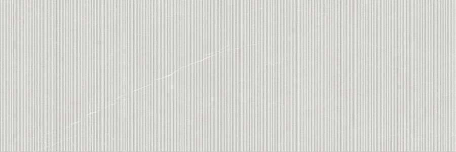 Настенная Allure Light Grey Wave Ductile Relief 30x90 - фото 8