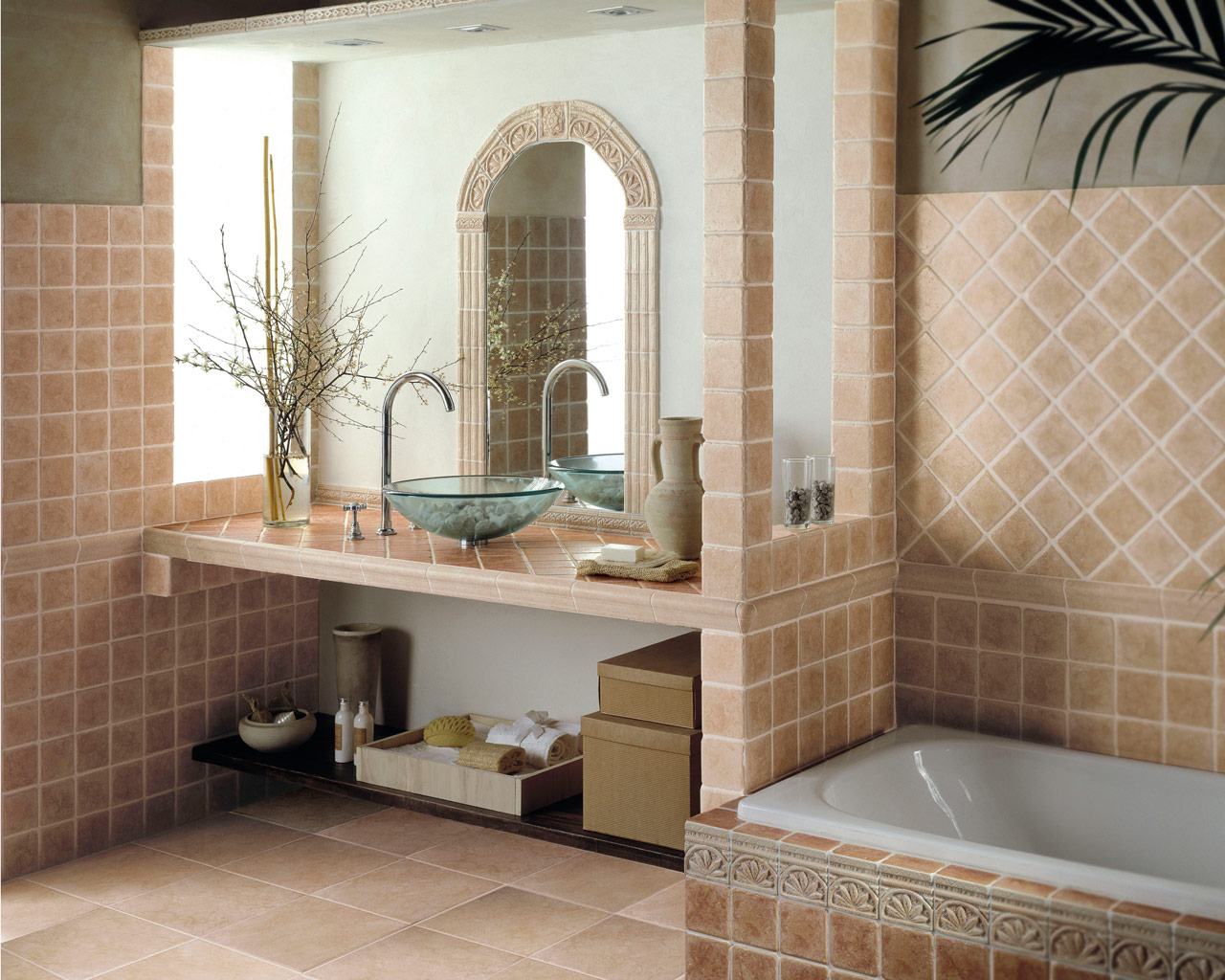 На стену Marble age Botticino - фото 7