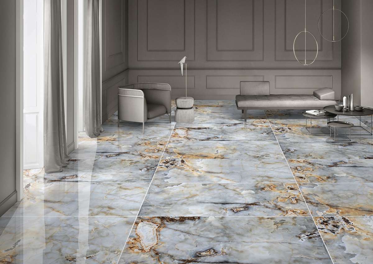 Italica Tiles E-13174 Senkel Gold