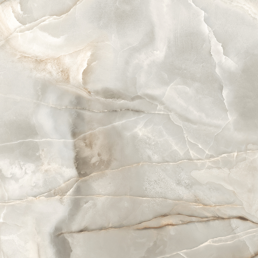 На пол Onyx Newest Бежевый полированный 60х60 - фото 13