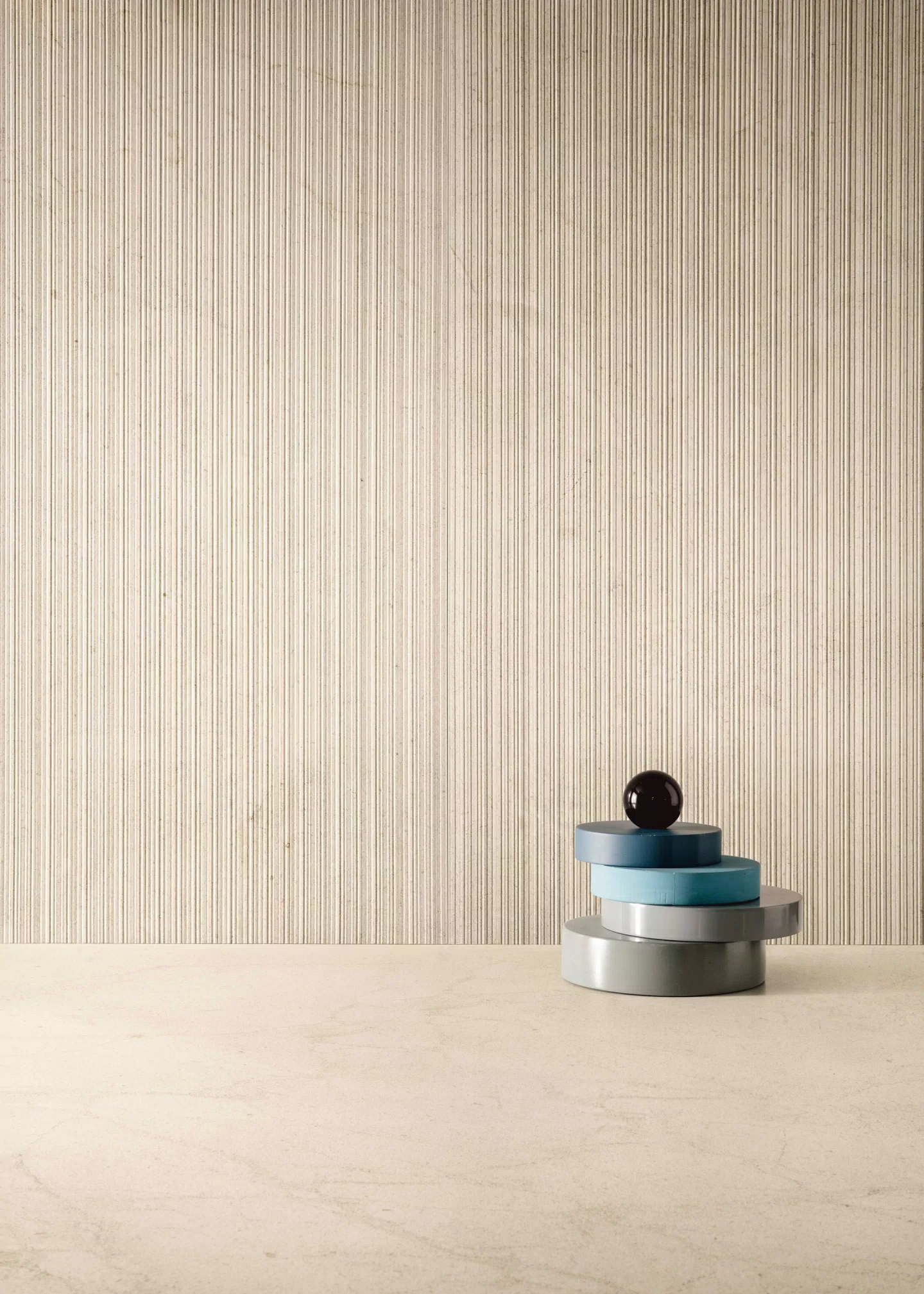 778798 На пол Biotech Crema Stone Nat R10B 6mm 60x120 - фото 6