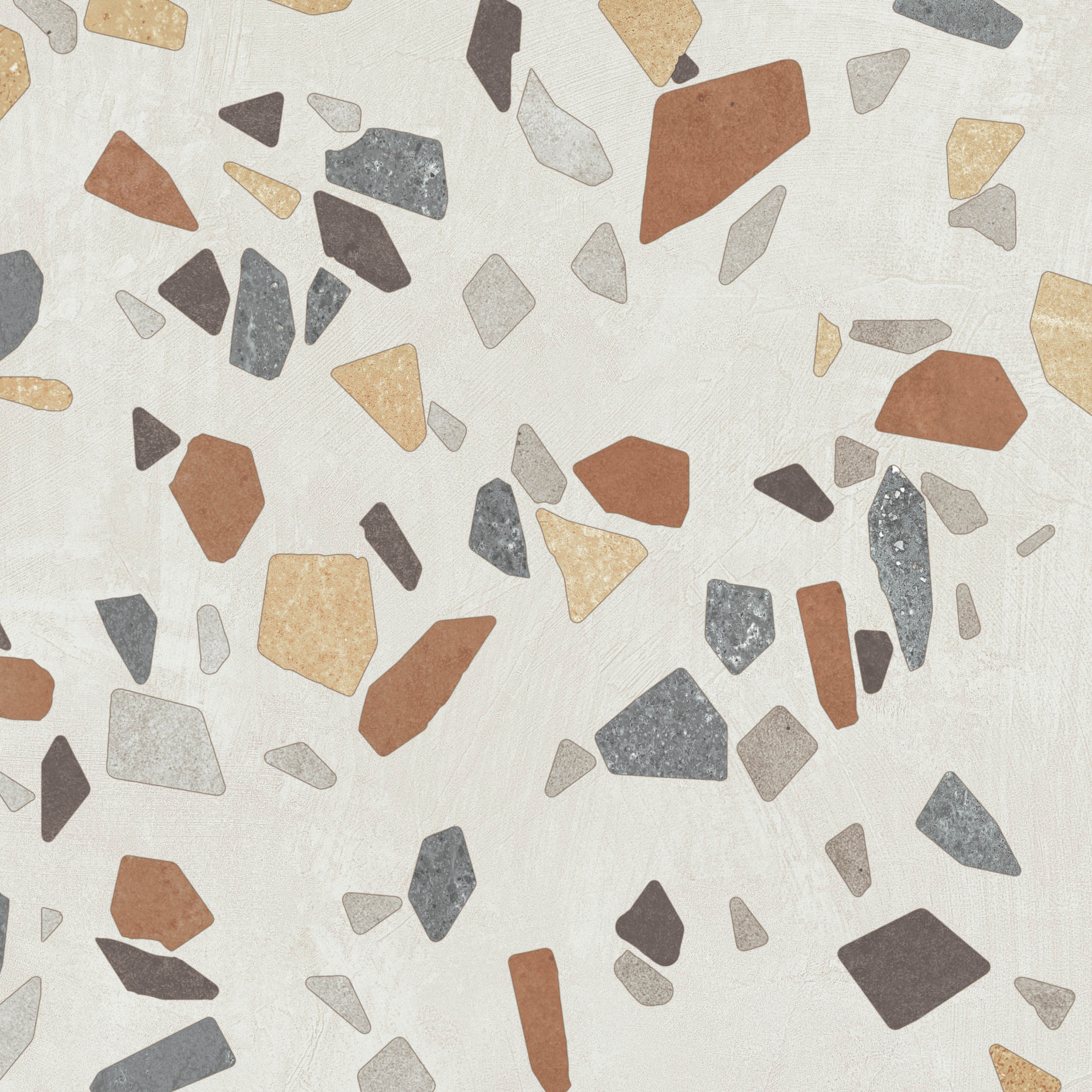 AT02/NS_R10/60x60x10R/GW На пол Arti Multicolor AT02 60x60 неполированный  - фото 2