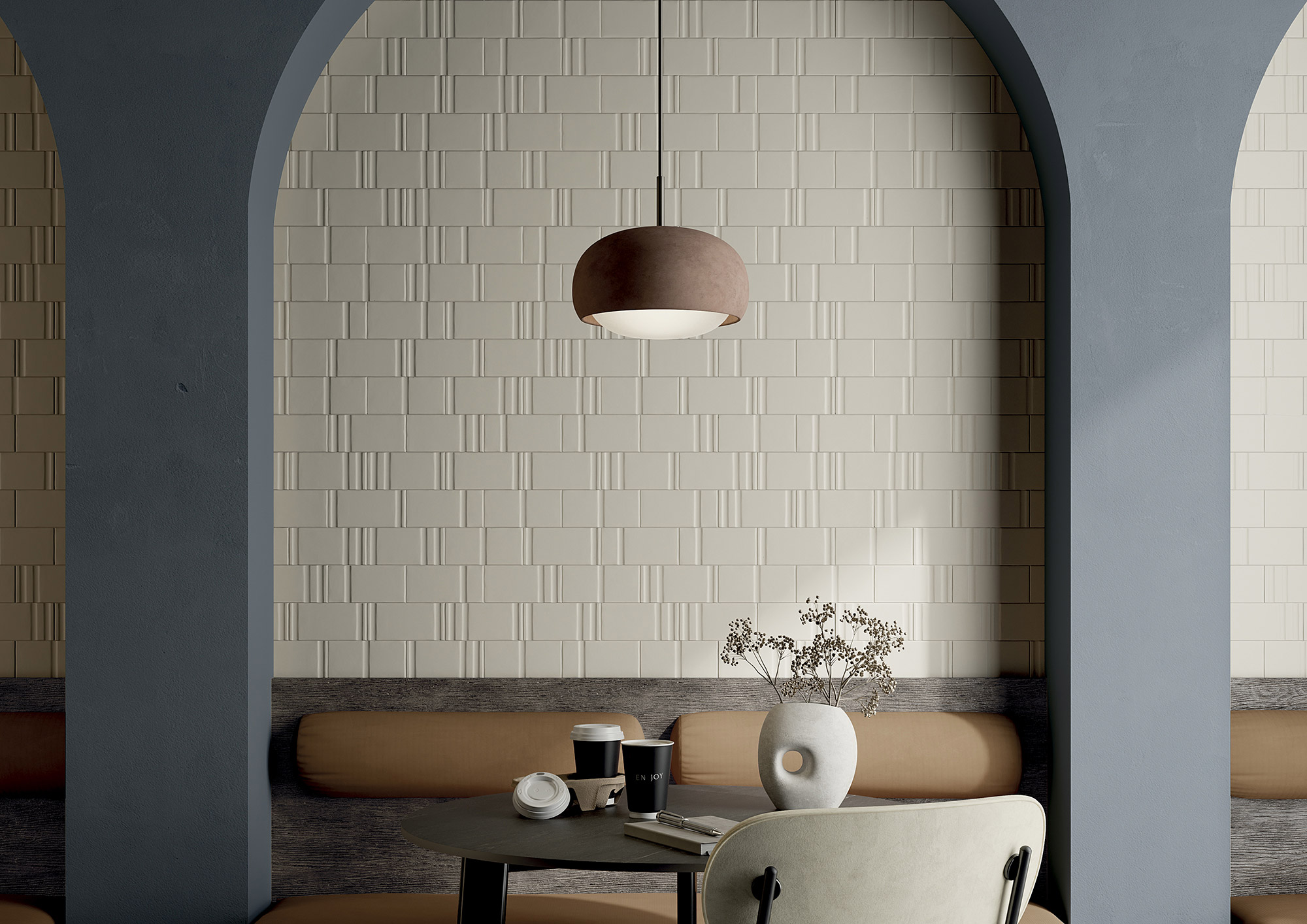 La Fabbrica Ceramiche Grooves