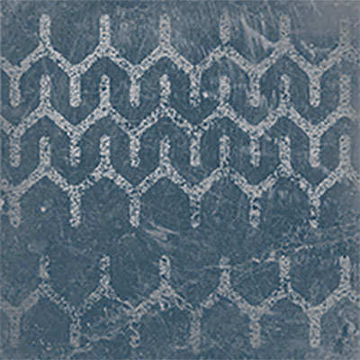 На стену Cuadrado Glam Blue микс (8 видов) 23.5x23.5 - фото 9