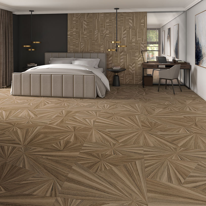 На пол Komi Maolan-R Gris 20*20 - фото 19