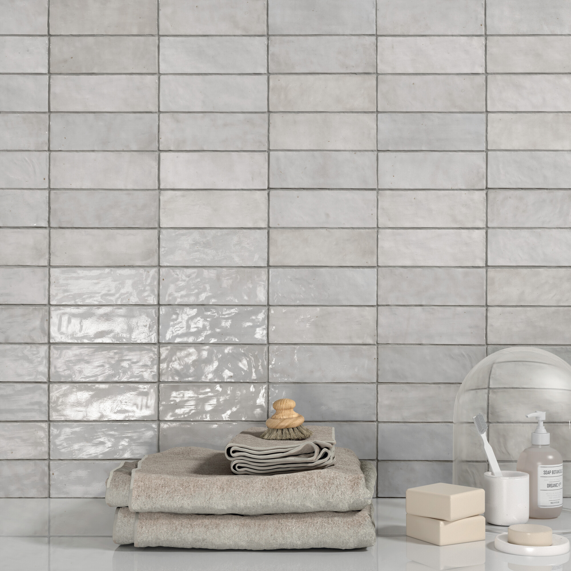 42542 На стену Riad Sand 10x10x0.85 - фото 21