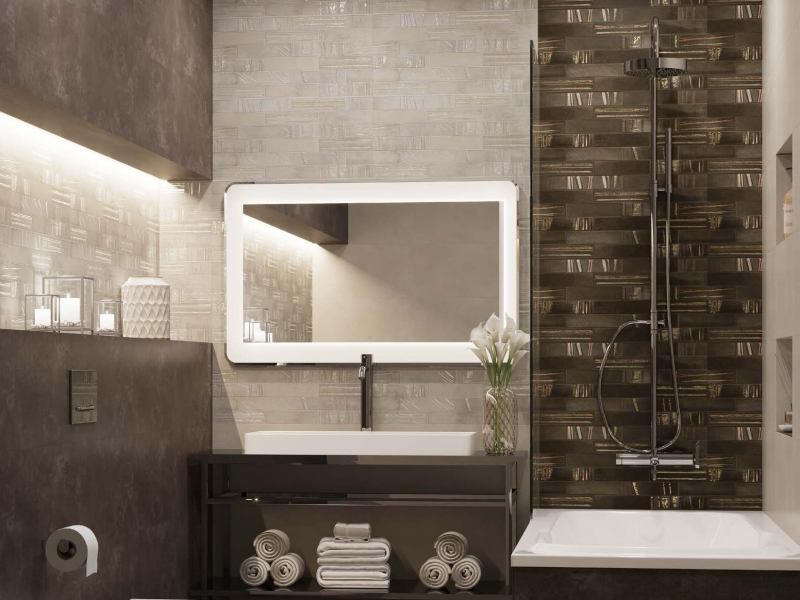 04-01-1-18-05-15-2338-0 Декор Кайлас Коричневый кирпичи - фото 4