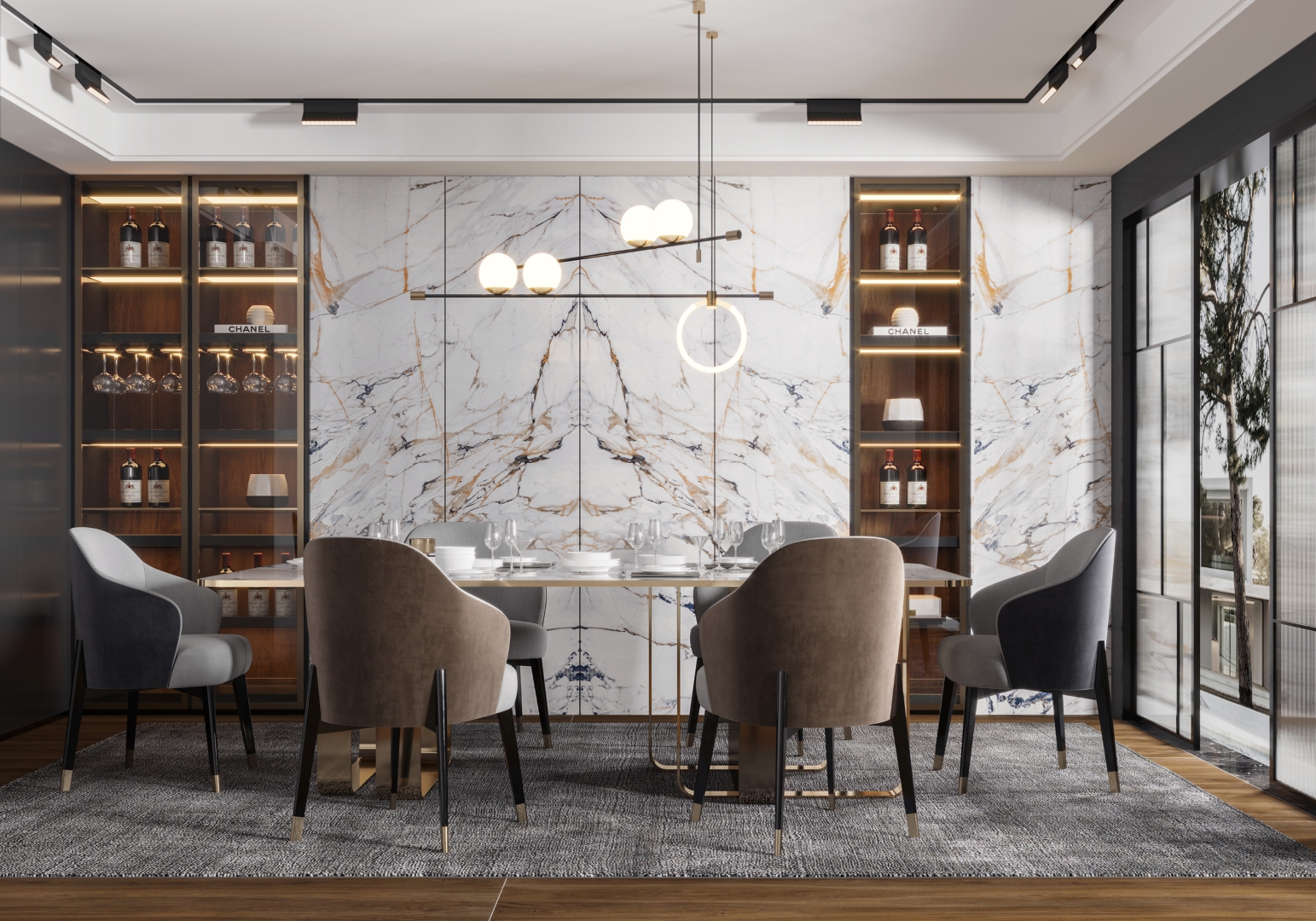 Delfone Gilt Years - фото 4