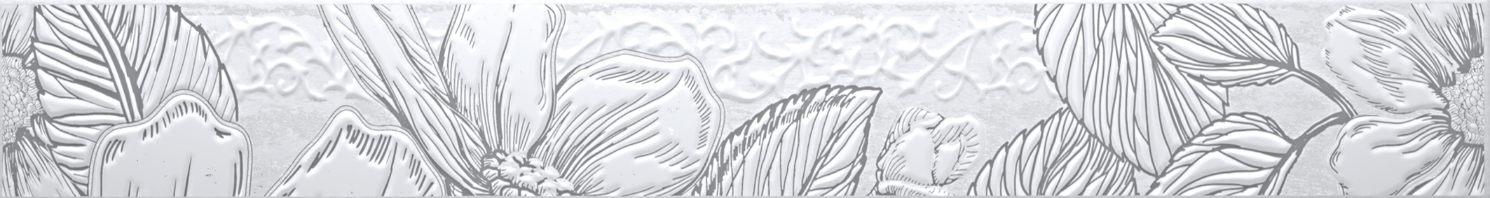 BW0SNT00 Бордюр Sonata Sonata 6.7 см