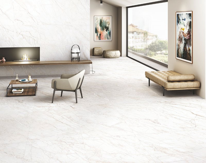 На пол Antique Oro Carving - фото 2