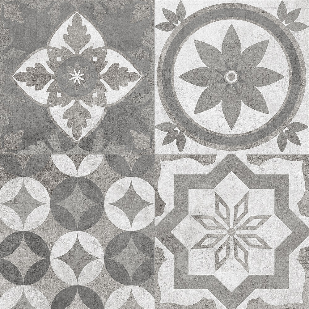 AR01/NS_R9/40,5x40,5x8N/GW На пол Art AR01 Patchwork  Неполированный  (43.296 м2) - фото 8