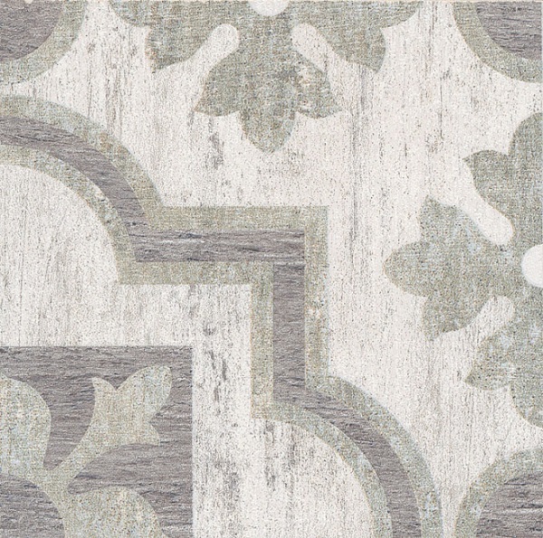 AD/B395/TU6001 Декоративная вставка Колор Вуд Серый В5