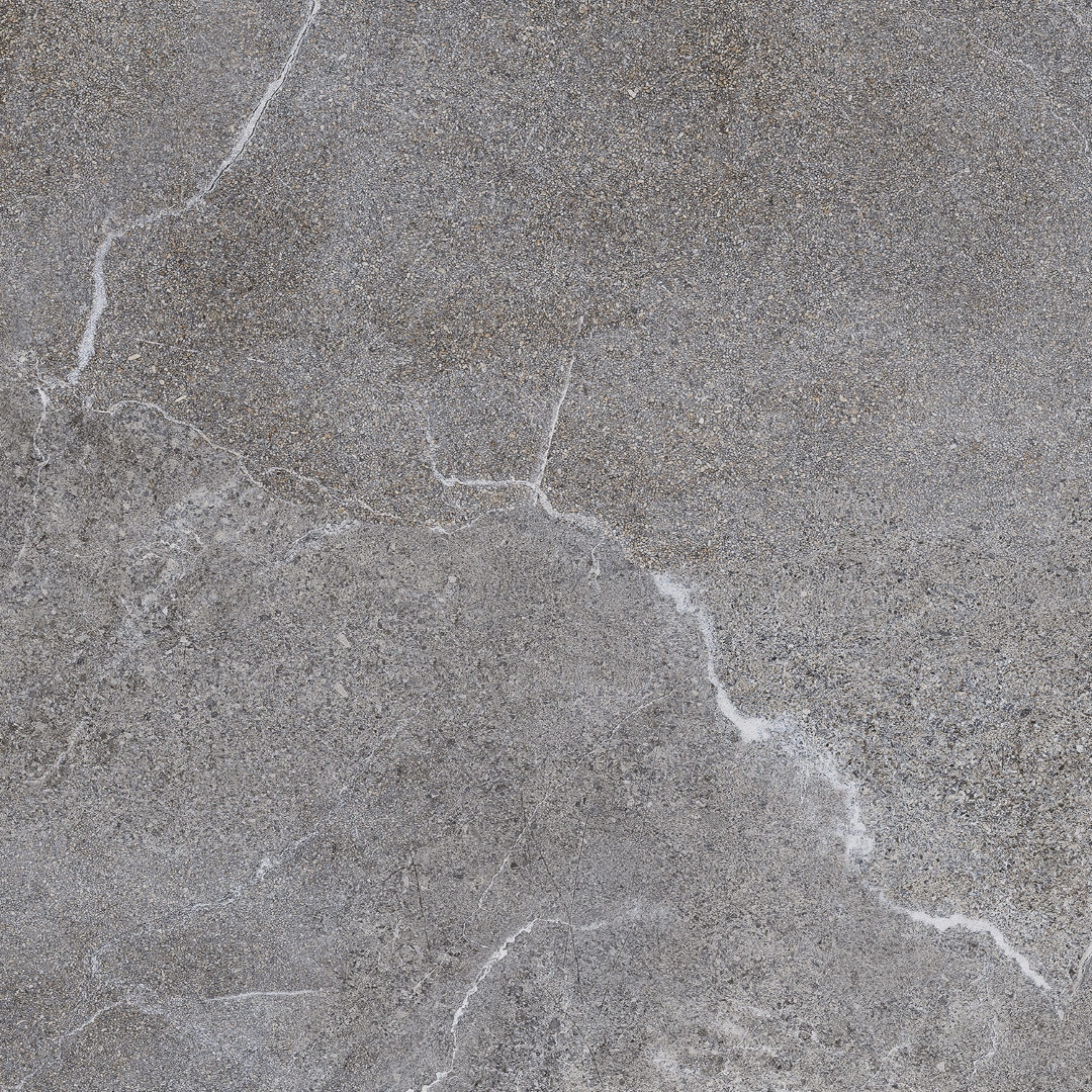 6461-0424 На пол Гроза / Groza Серый 60х60 - фото 6