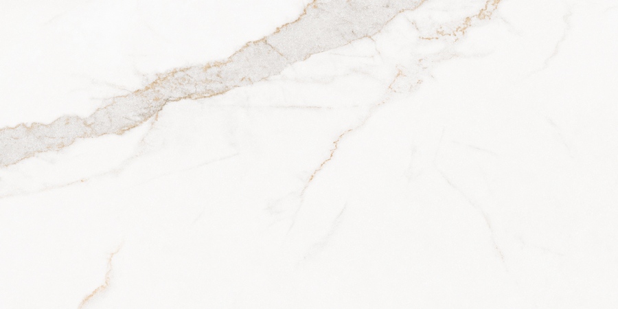 Настенная Blanc Calacatta Gold Ductile Soft Textured 60x120 - фото 9