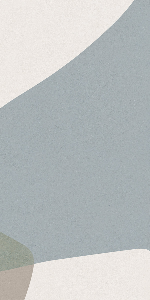 GCBESHARTIR На пол HBE Bioterre Shapes Artico Rett 60x120 - фото 12