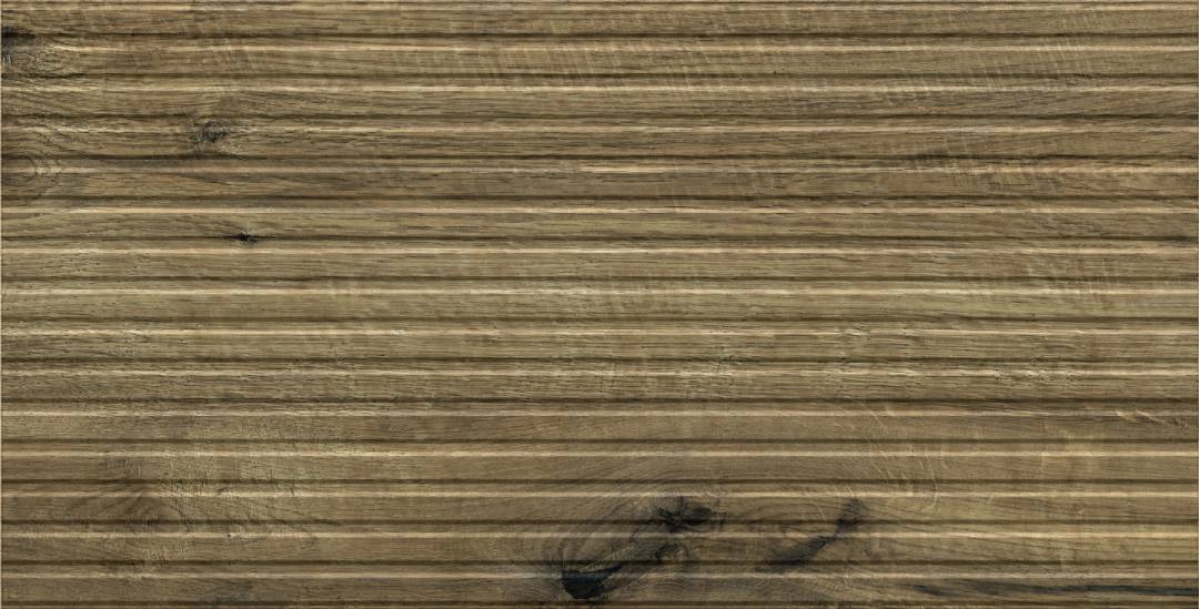 TP3652BYM Декор Палинур Рельеф коричневый матовый 30x60 - фото 5