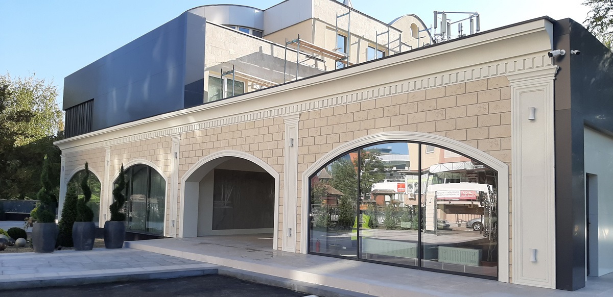 На стену Форли Плоскость 051 40x20x1.5 - фото 5