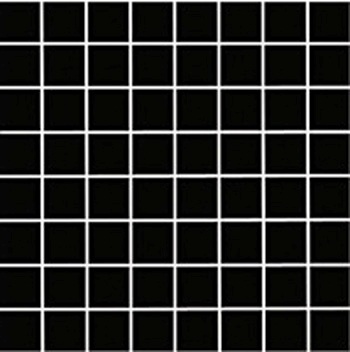 На стену Citta Mosaico Piccolo Nero