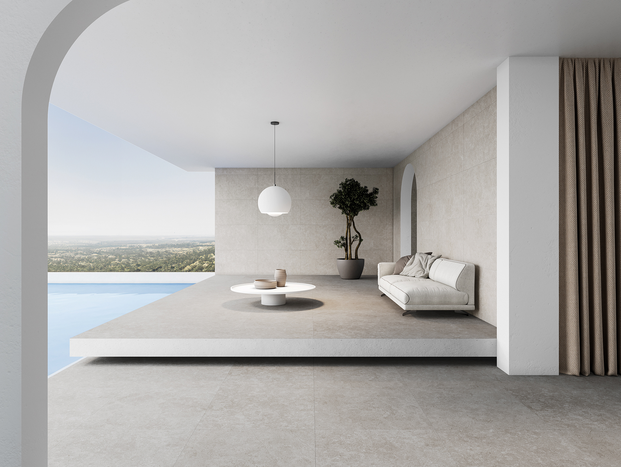 На пол Markthal Light 60x60 - фото 23