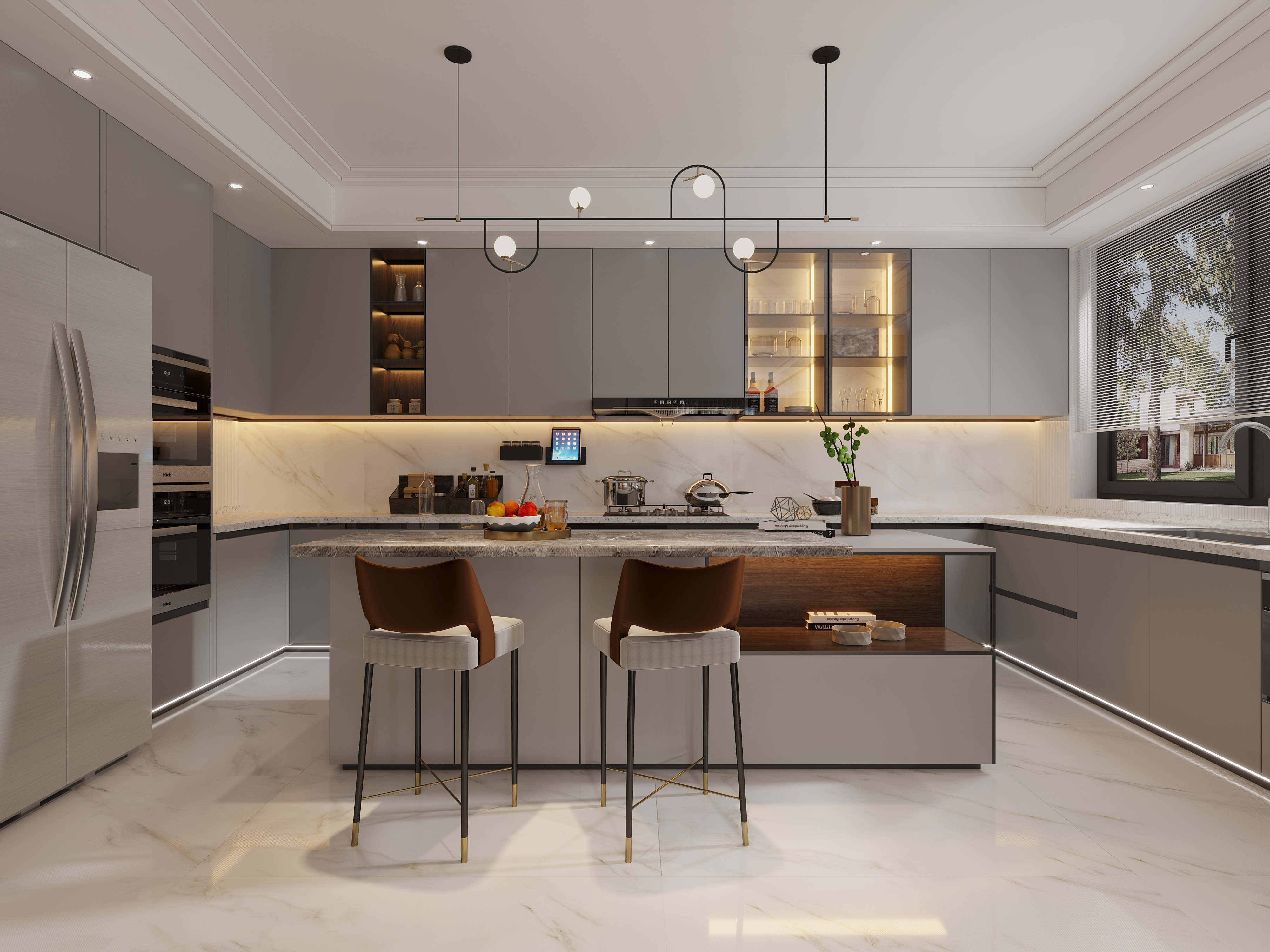 Buono Ceramica Marble - фото 19