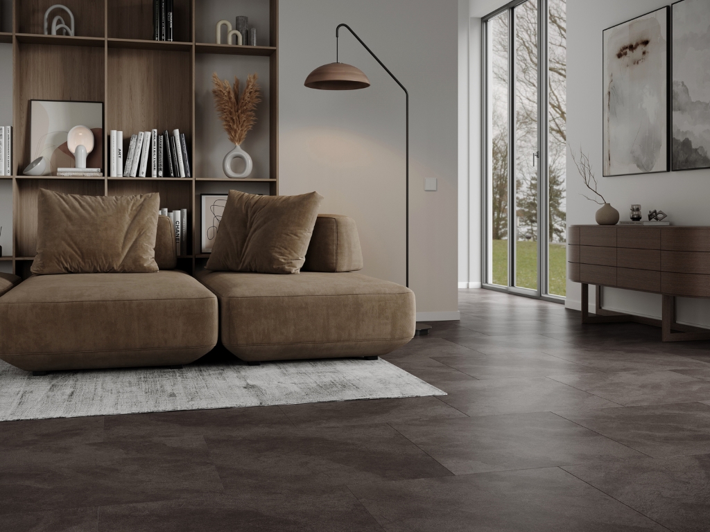 A17880 На пол Stonehouse Бежевый ректификат 59.8х59.8 - фото 15