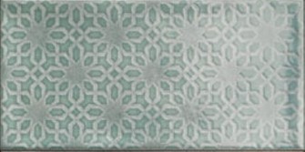 Декор Camden Decor Emerald 10x20 - фото 6
