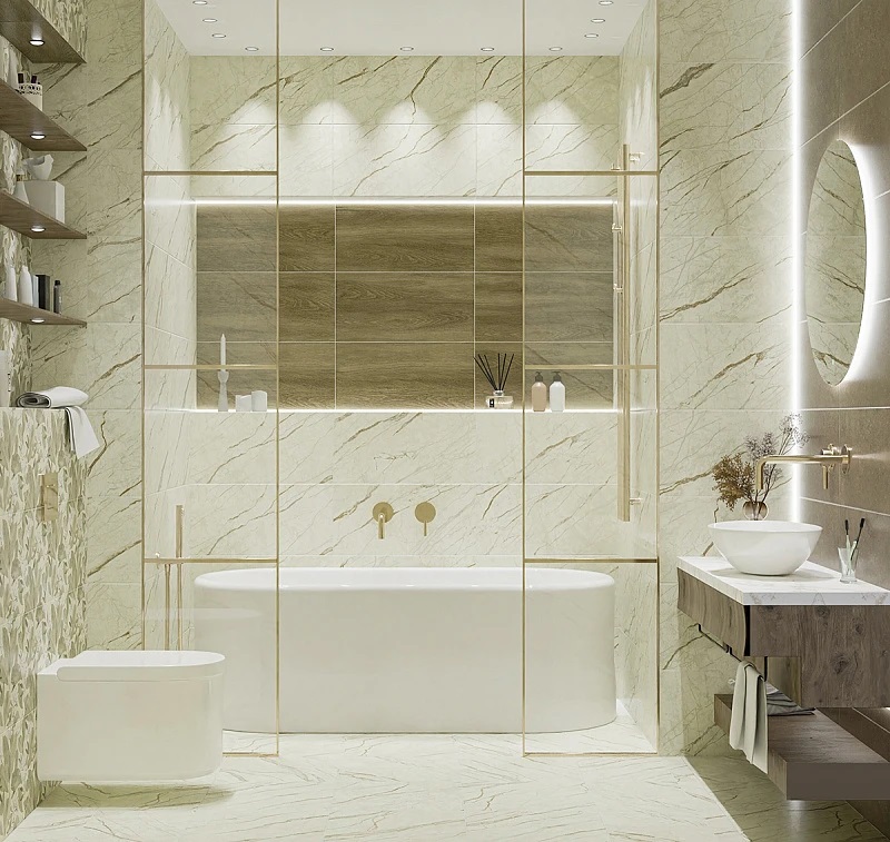 00-00110096 Декор River Decor 31.5x63 - фото 2