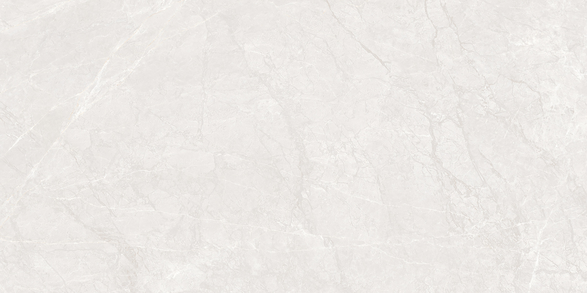 На пол Geo Blanco Светло-серый матовый карвинг 80х160 - фото 2