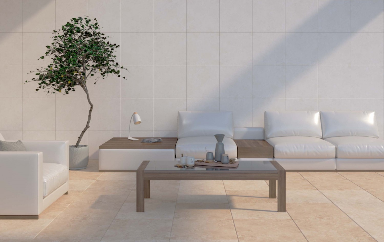 ST012040M На стену Urban Stone серый - фото 4