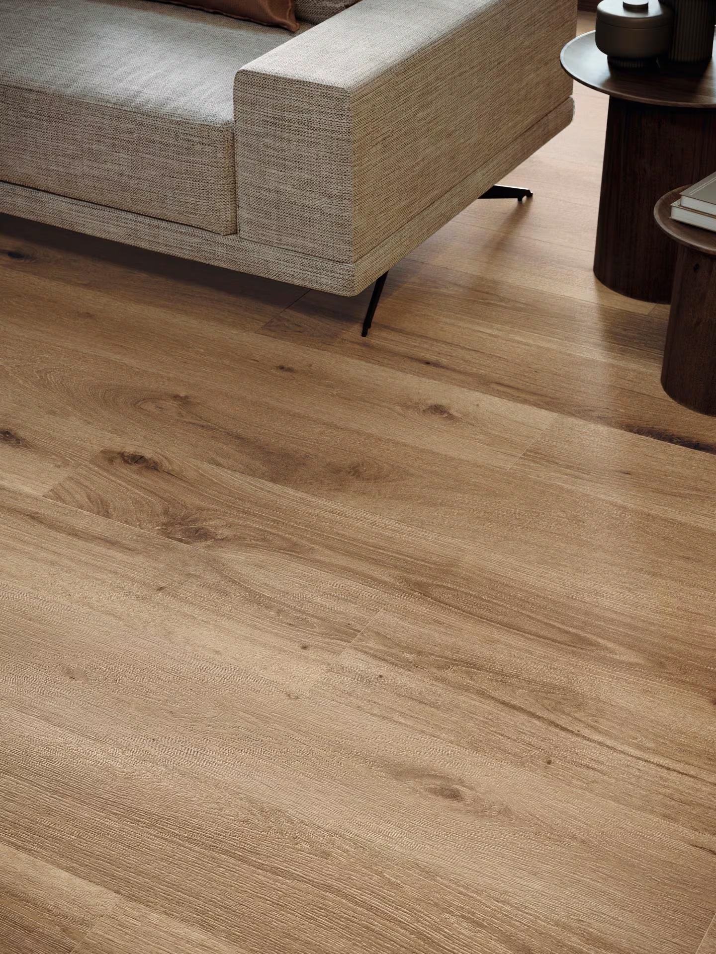 100364129 На пол London Sand 23х150 - фото 12