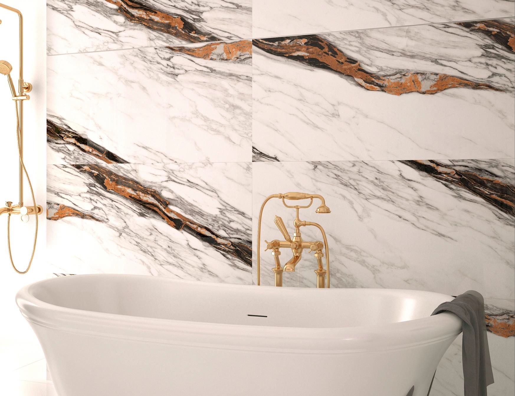 N9165T31 На пол Viera Light Polished Rect 60х120 - фото 8